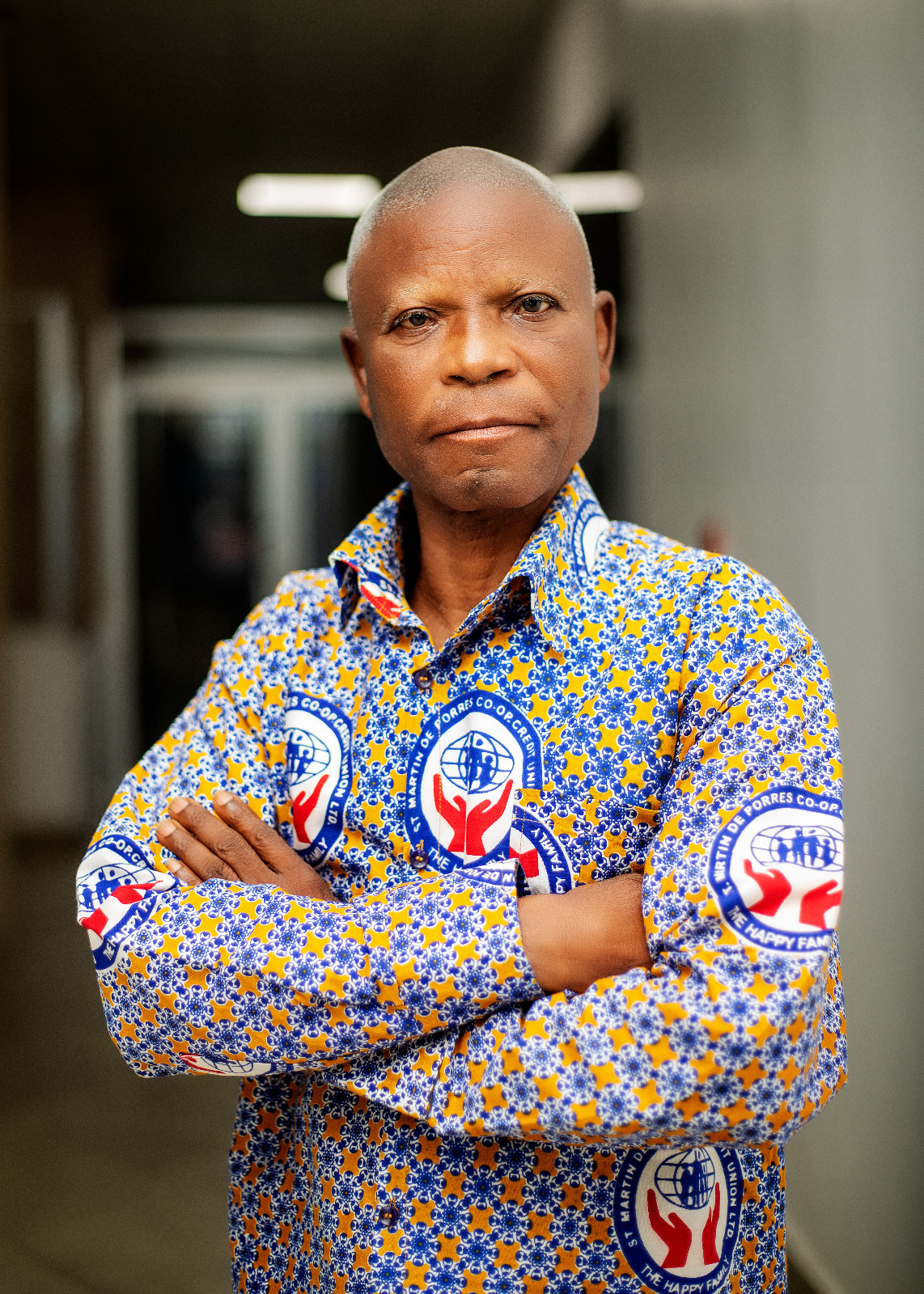 Mr. Charles Bawa